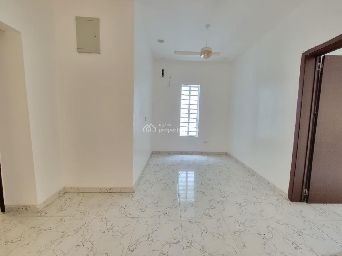 4bedroom Fully Detached Duplex with a Bq, Lekki County, Lekki, Lagos, Detached Duplex for Sale