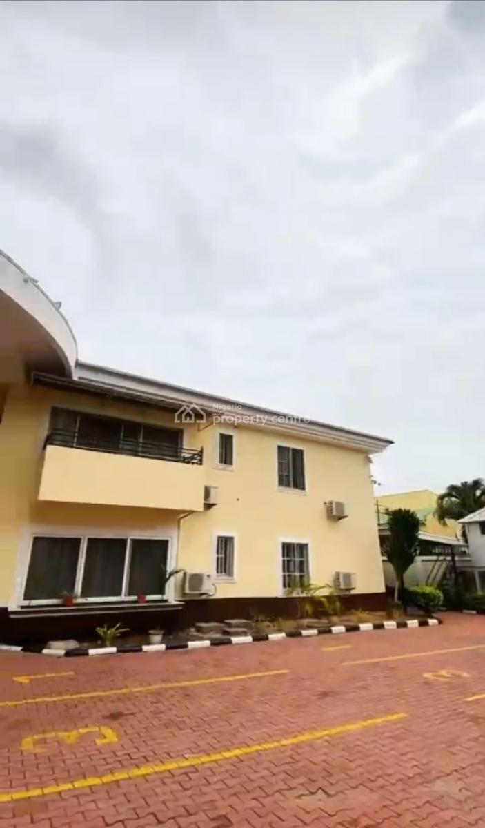 Furnished 3 Units of  3 Bedroom Flat with Bq, All Rooms Ensuite, Fitted Kitchen, Parkview, Ikoyi, Lagos, Flat / Apartment for Rent