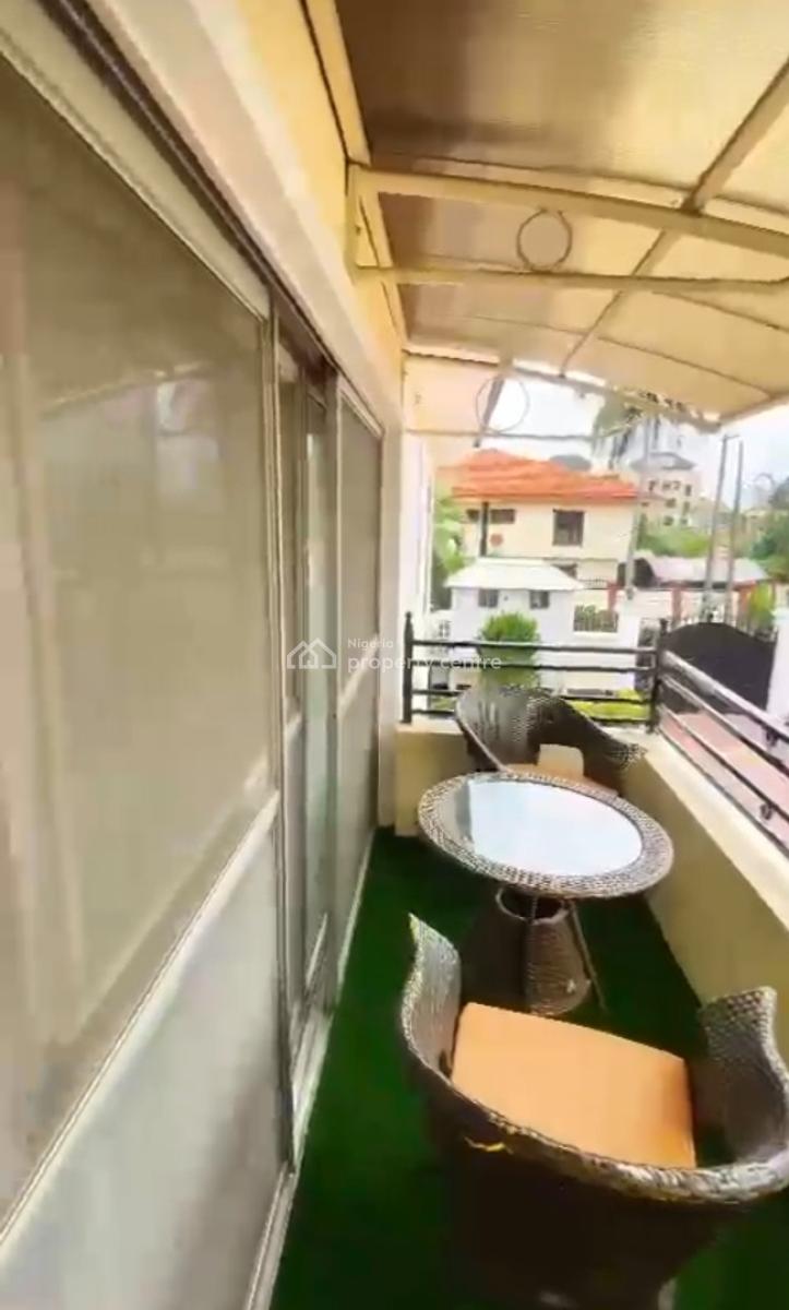 Furnished 3 Units of  3 Bedroom Flat with Bq, All Rooms Ensuite, Fitted Kitchen, Parkview, Ikoyi, Lagos, Flat / Apartment for Rent