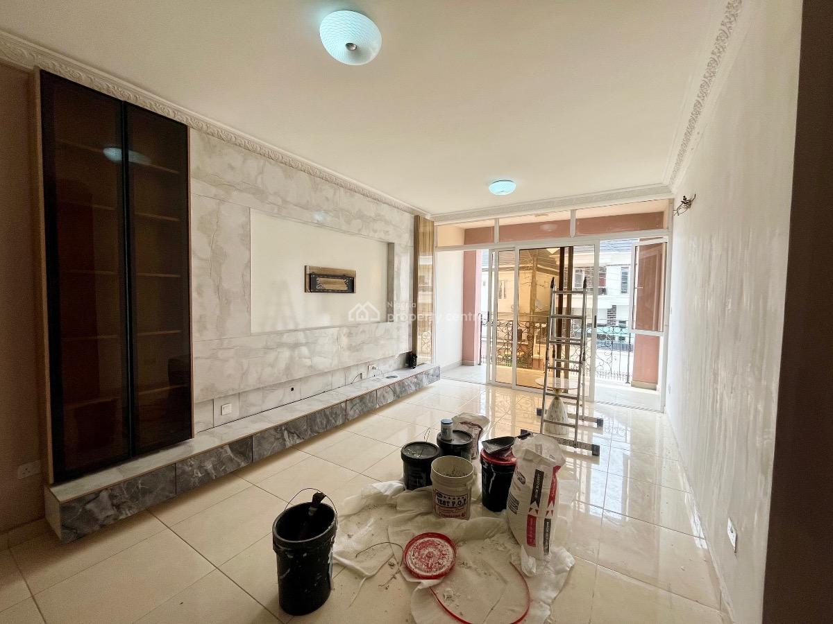 Luxury 3 Bedroom Apartment, Chevron Drive, Lekki, Lagos, Flat / Apartment for Rent