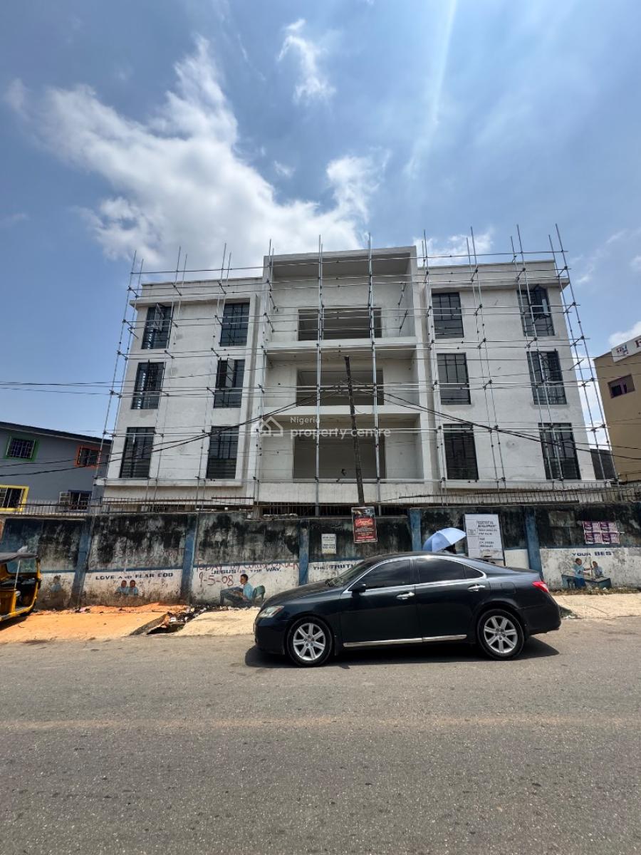 Gorgeously Built 3 Bedroom Apartment Penthouse, Anthony, Maryland, Lagos, Block of Flats for Sale