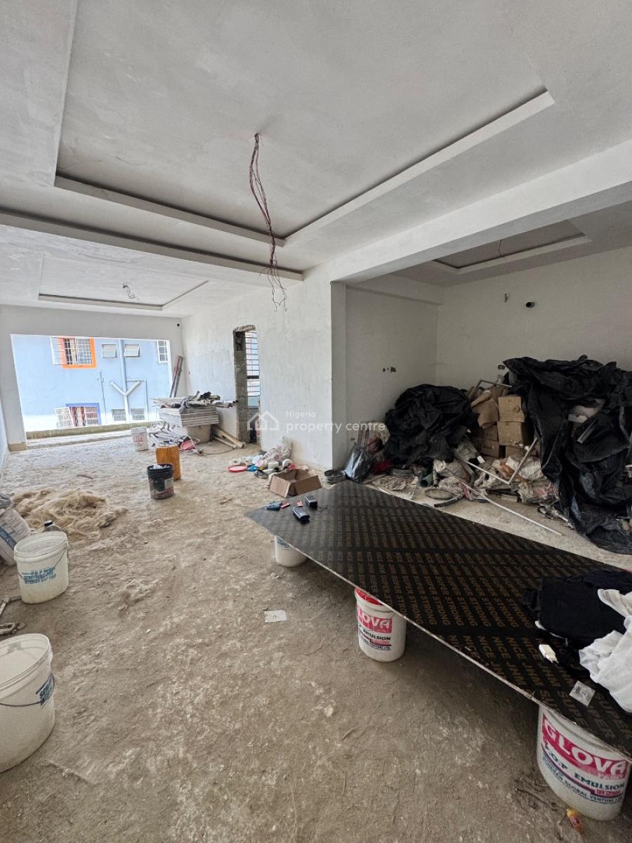 Gorgeously Built 3 Bedroom Apartment Penthouse, Anthony, Maryland, Lagos, Block of Flats for Sale