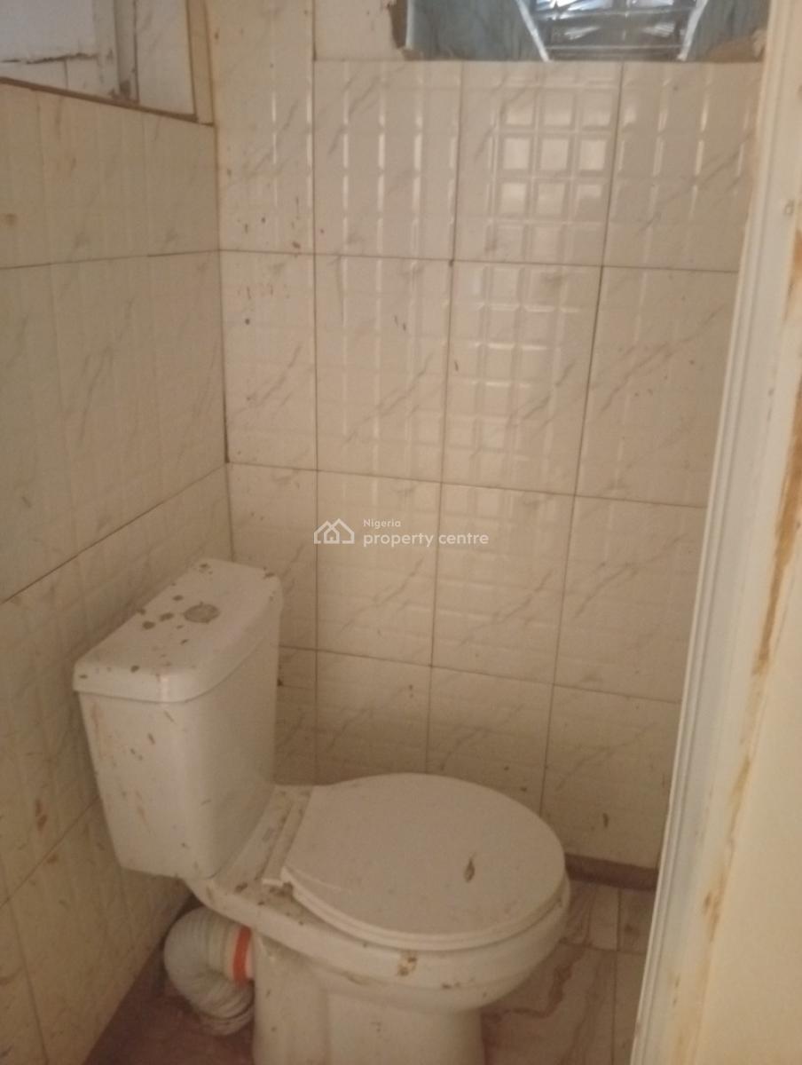 Newly Built Miniflat, Ayedun Street, Bariga, Shomolu, Lagos, Mini Flat (room and Parlour) for Rent