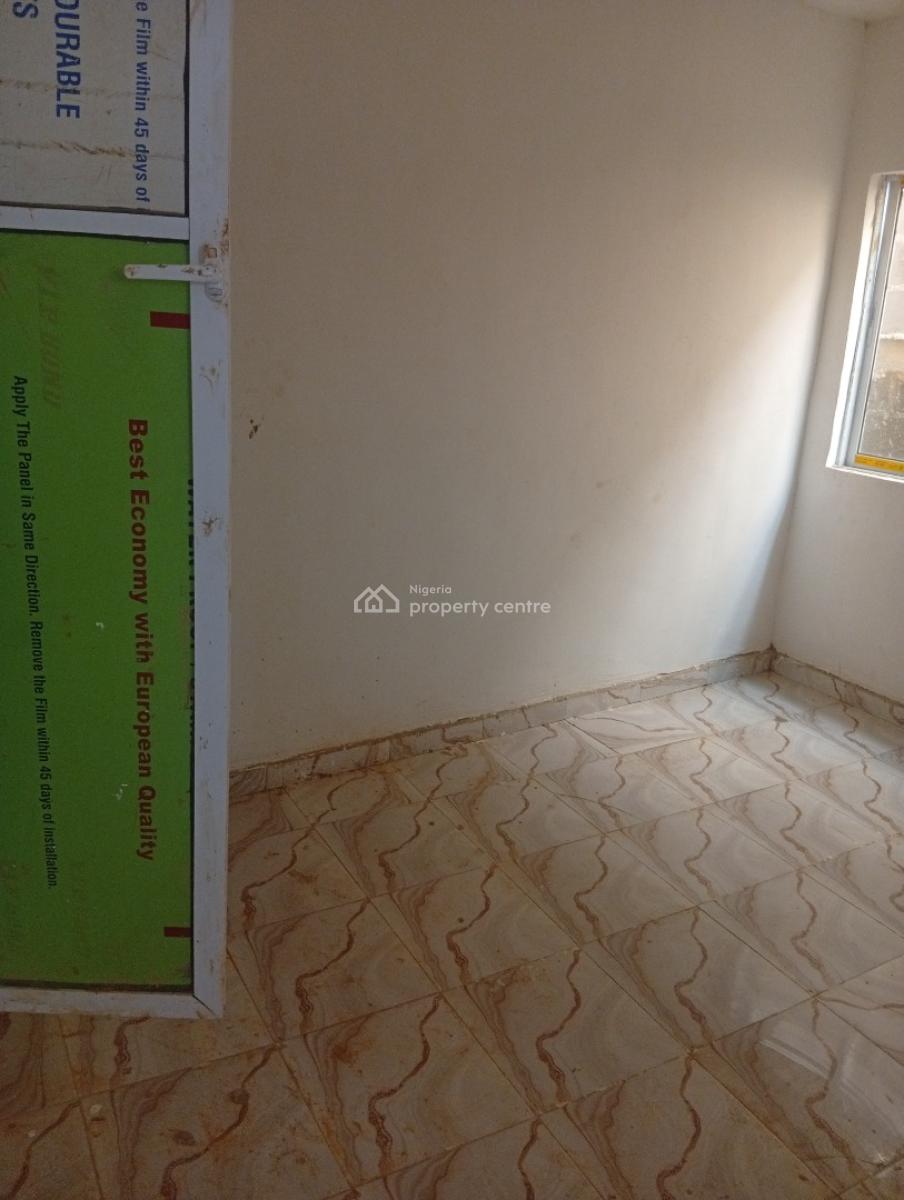 Newly Built Miniflat, Ayedun Street, Bariga, Shomolu, Lagos, Mini Flat (room and Parlour) for Rent