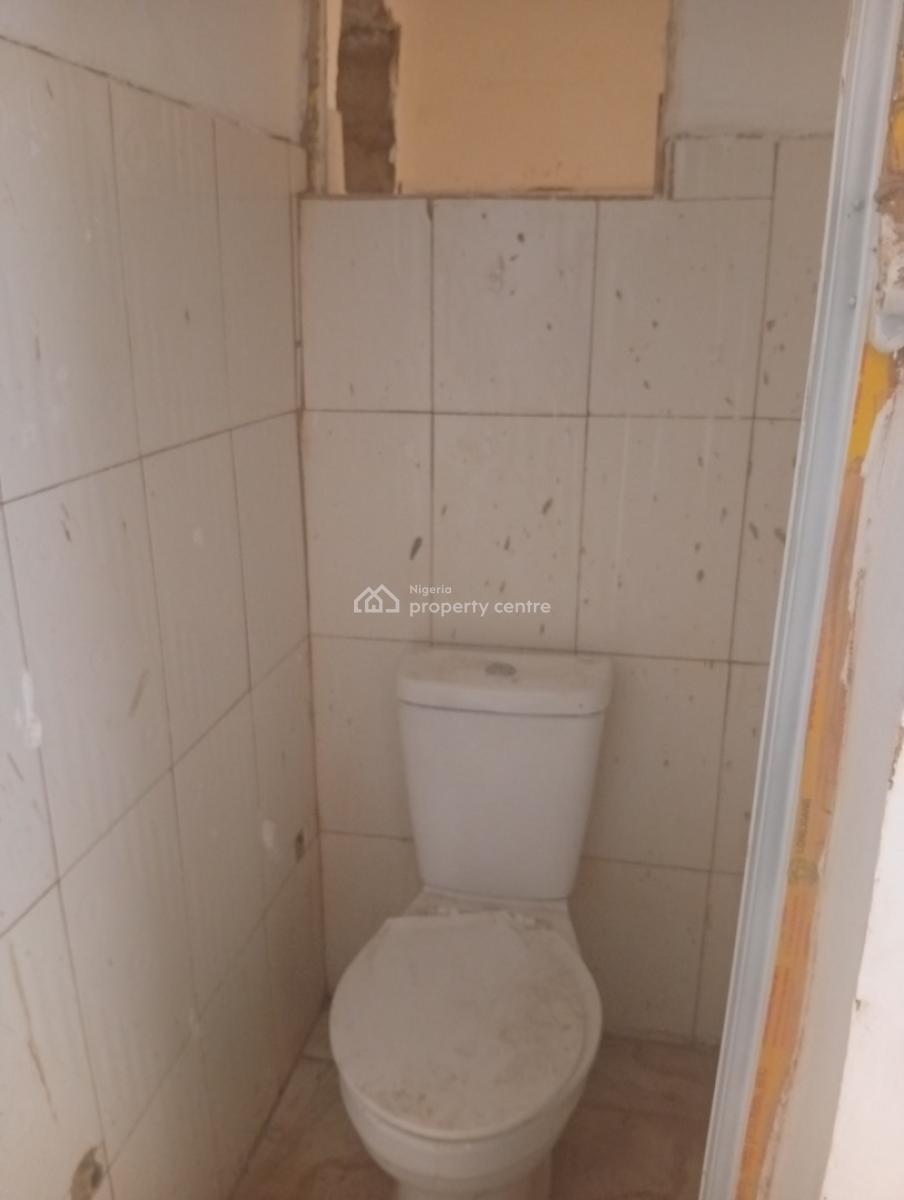 Newly Built Miniflat, Ayedun Street, Bariga, Shomolu, Lagos, Mini Flat (room and Parlour) for Rent