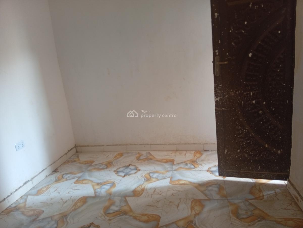 Newly Built Miniflat, Ayedun Street, Bariga, Shomolu, Lagos, Mini Flat (room and Parlour) for Rent