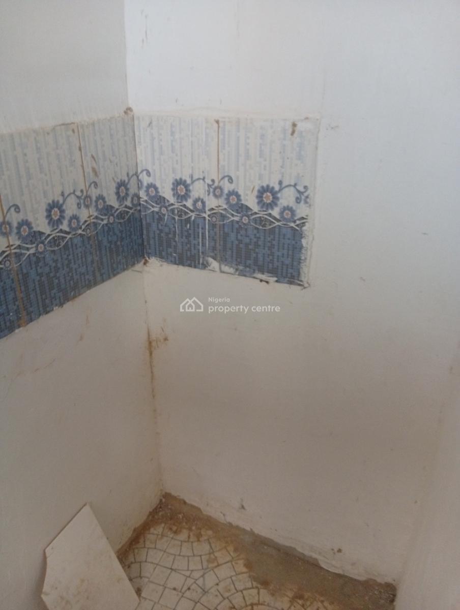 Newly Built Miniflat, Ayedun Street, Bariga, Shomolu, Lagos, Mini Flat (room and Parlour) for Rent