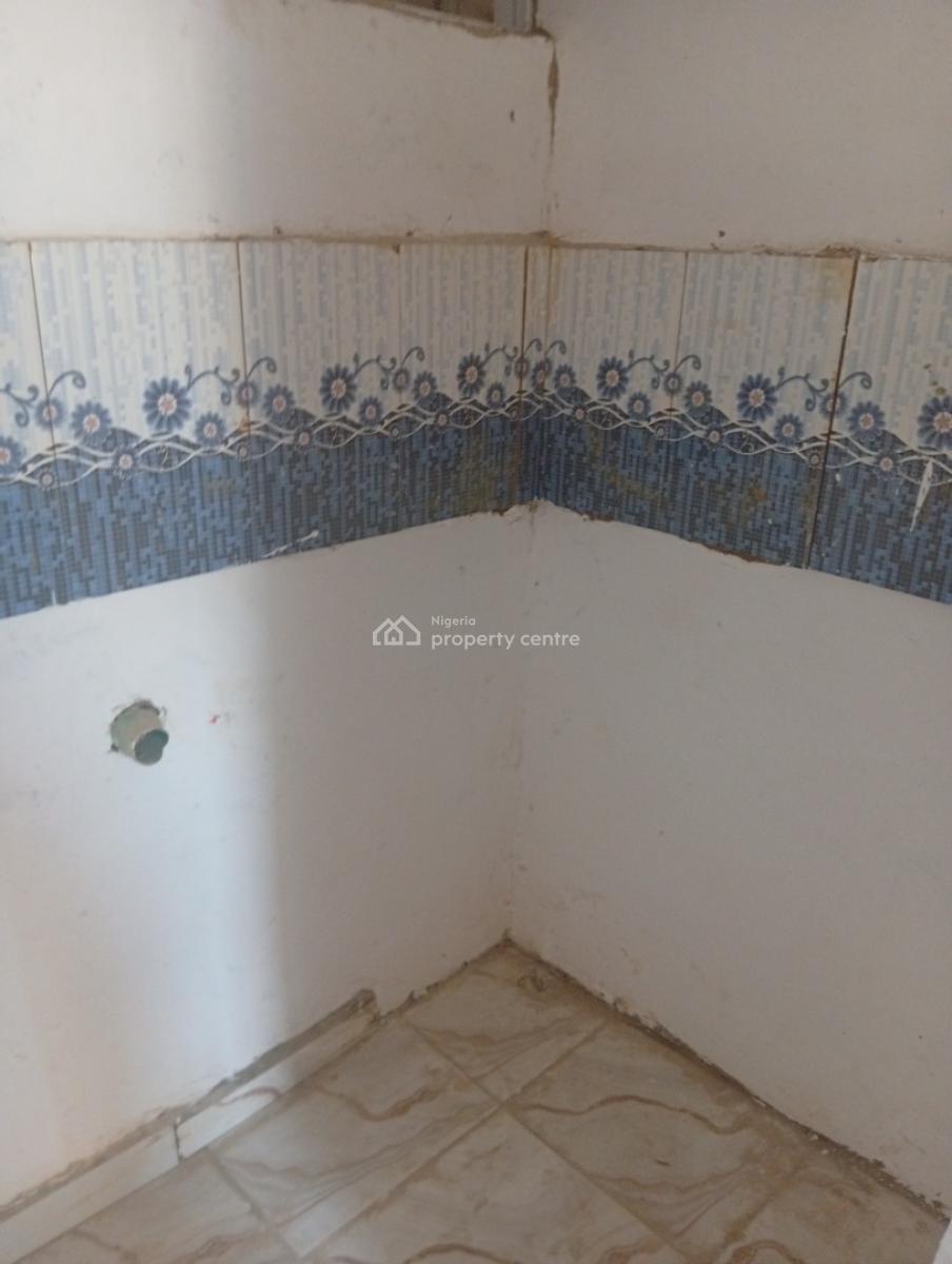 Newly Built Miniflat, Ayedun Street, Bariga, Shomolu, Lagos, Mini Flat (room and Parlour) for Rent