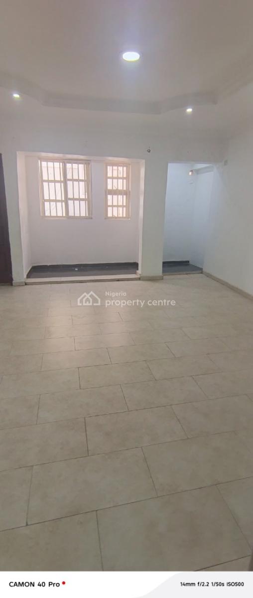 Clean 3 Bedrooms Flat, Close to The Bus-stop, By Eternal Filling Station, Agungi, Lekki, Lagos, Flat / Apartment for Rent