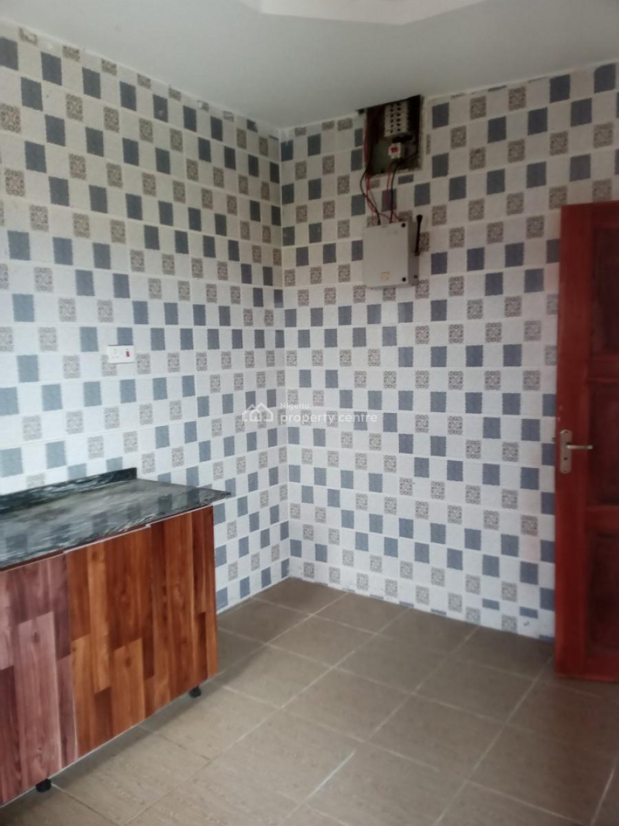 Well Maintained 2 Bedroom Flat in a Well Secured Place, Awoyaya, Ibeju Lekki, Lagos, Flat / Apartment for Rent