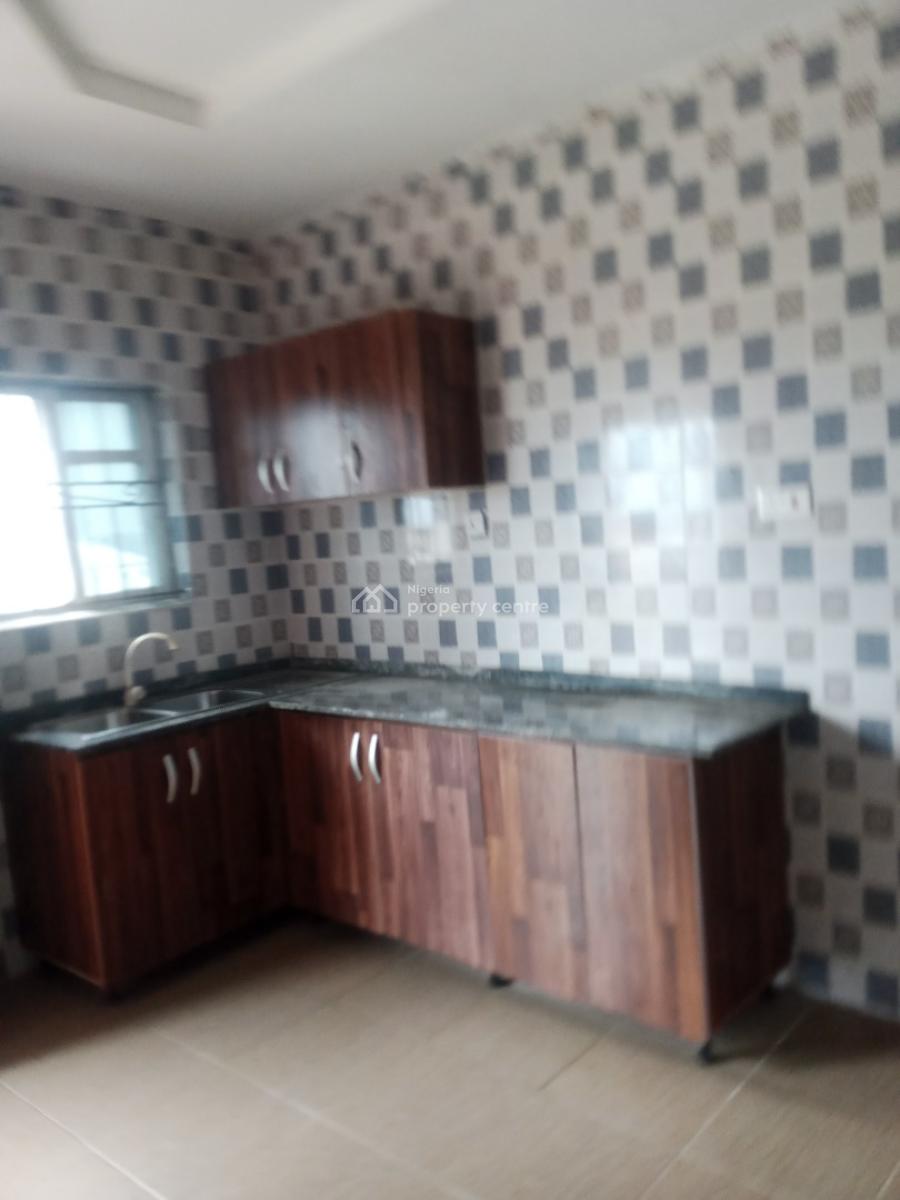 Well Maintained 2 Bedroom Flat in a Well Secured Place, Awoyaya, Ibeju Lekki, Lagos, Flat / Apartment for Rent