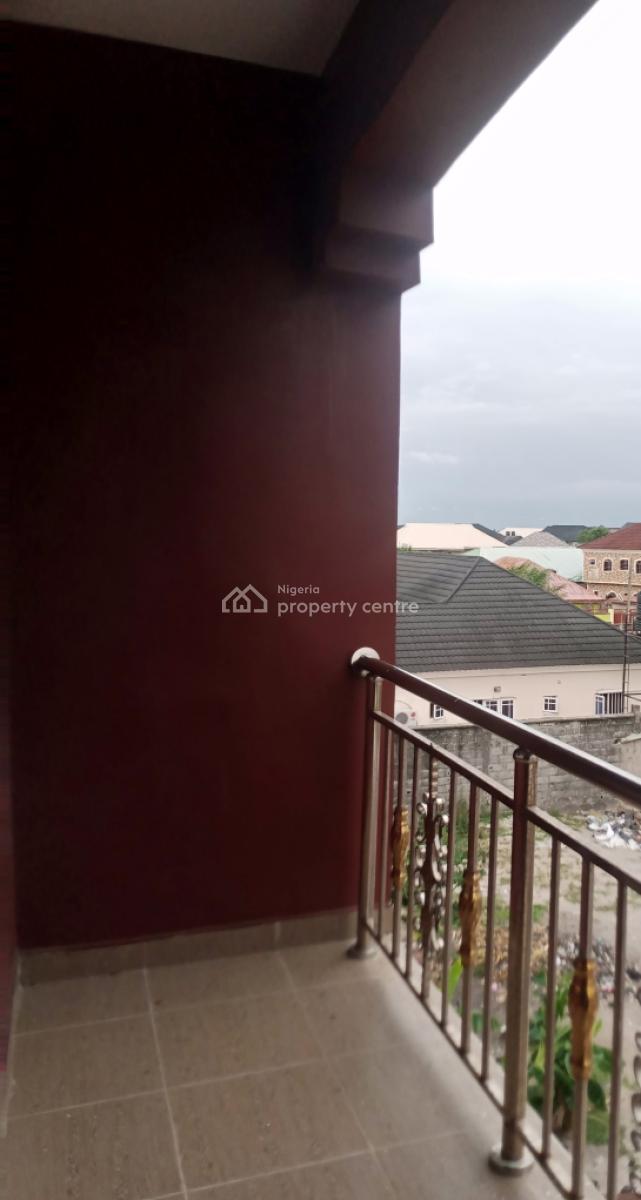 Well Maintained 2 Bedroom Flat in a Well Secured Place, Awoyaya, Ibeju Lekki, Lagos, Flat / Apartment for Rent