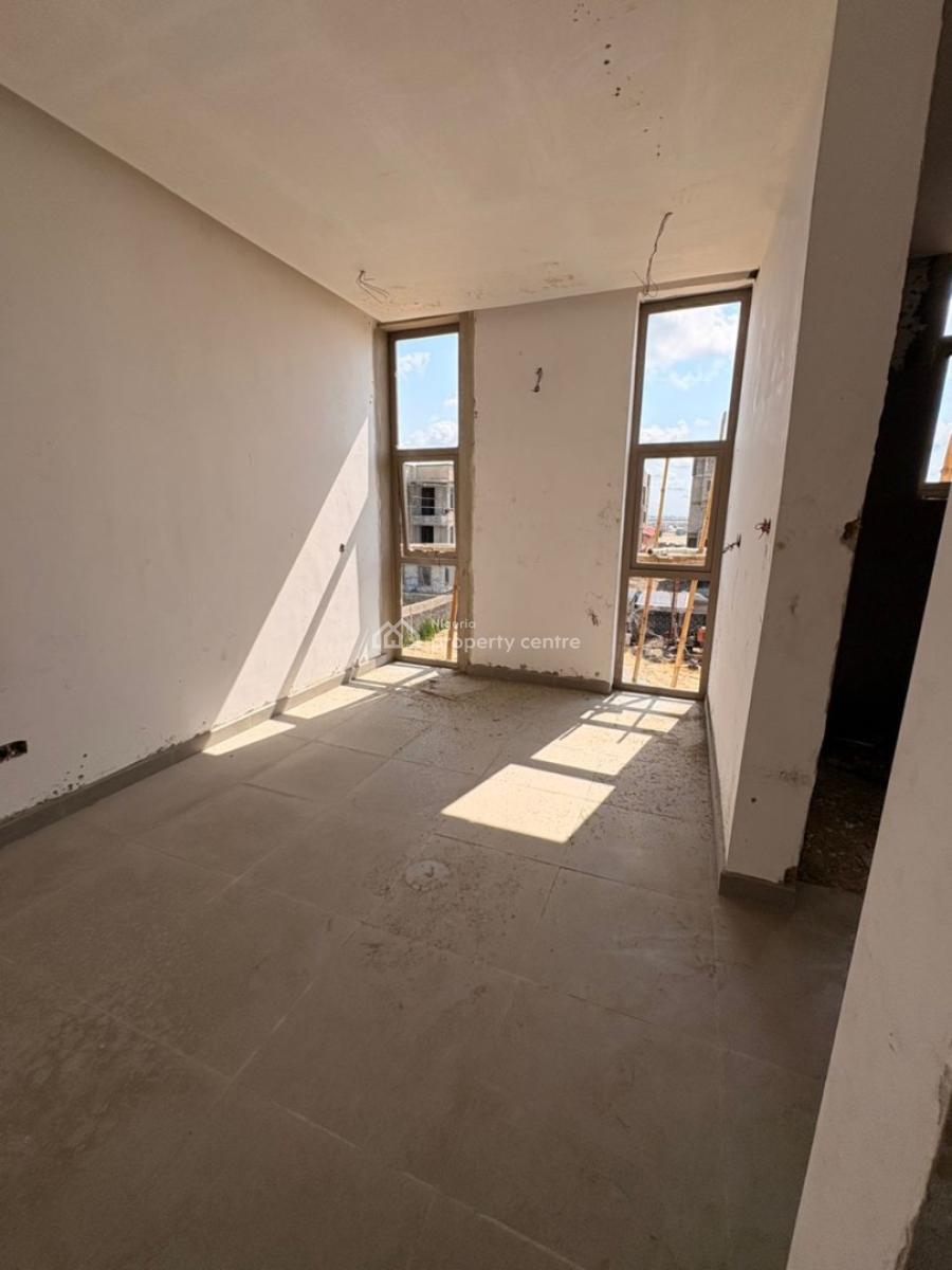 Brand New 2 Bedroom Apartment, New Road Chevron, Lekki Phase 2, Lekki, Lagos, Flat / Apartment for Sale