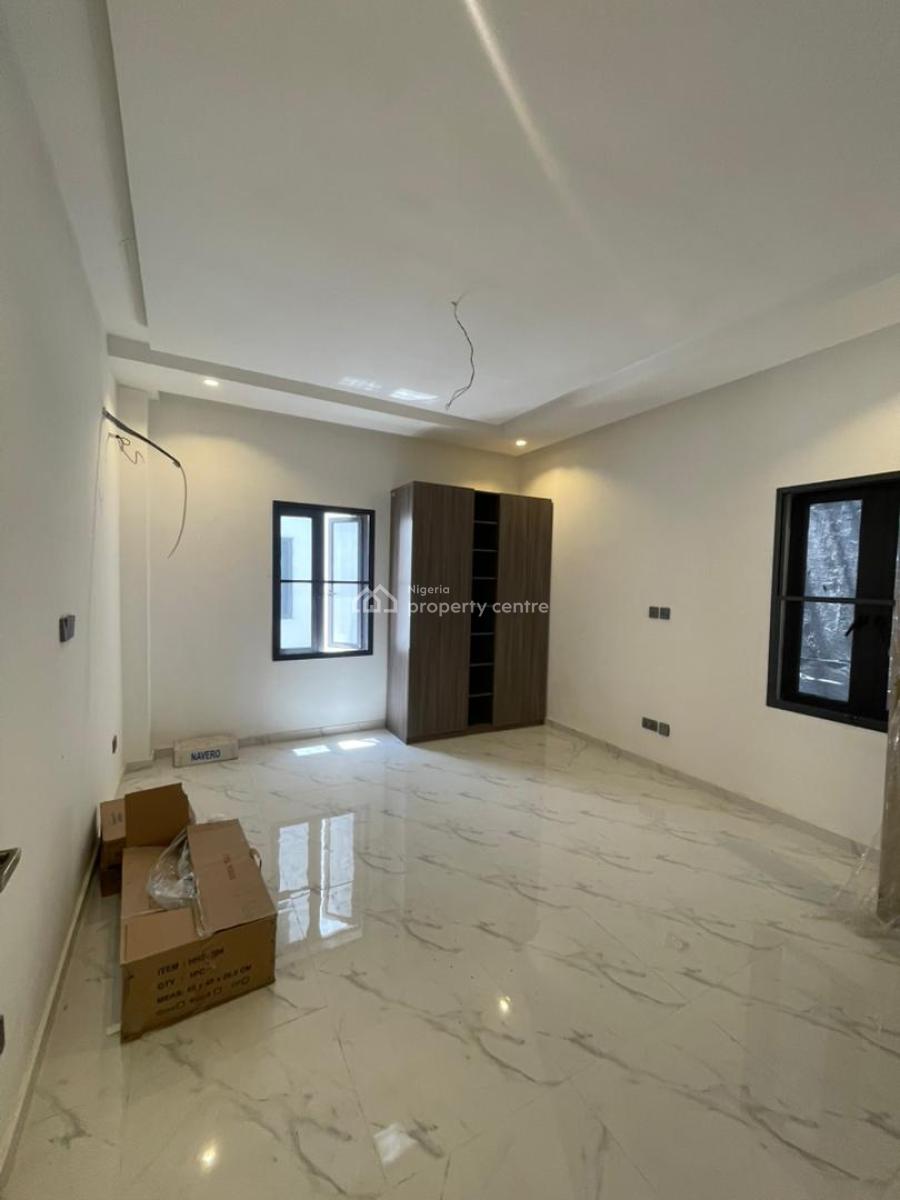 Exquisite 2 Bedroom Apartment with Bq, Ikate, Lekki, Lagos, Flat / Apartment for Rent