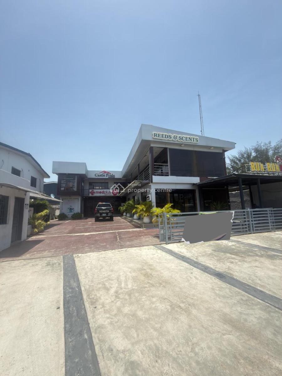 Office Space, Victoria Island (vi), Lagos, Commercial Property for Rent