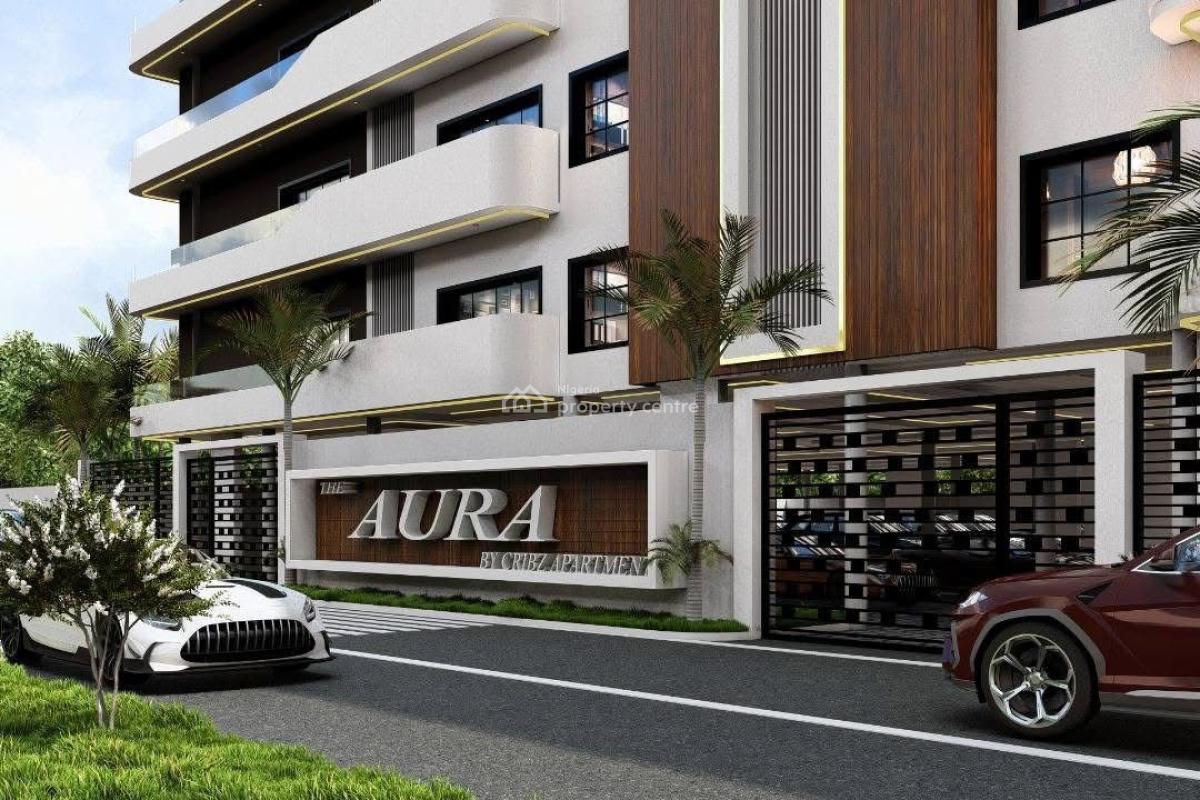 5 Storey Apartments, Aura Estate, Peter Odili, Port Harcourt, Rivers, Block of Flats for Sale