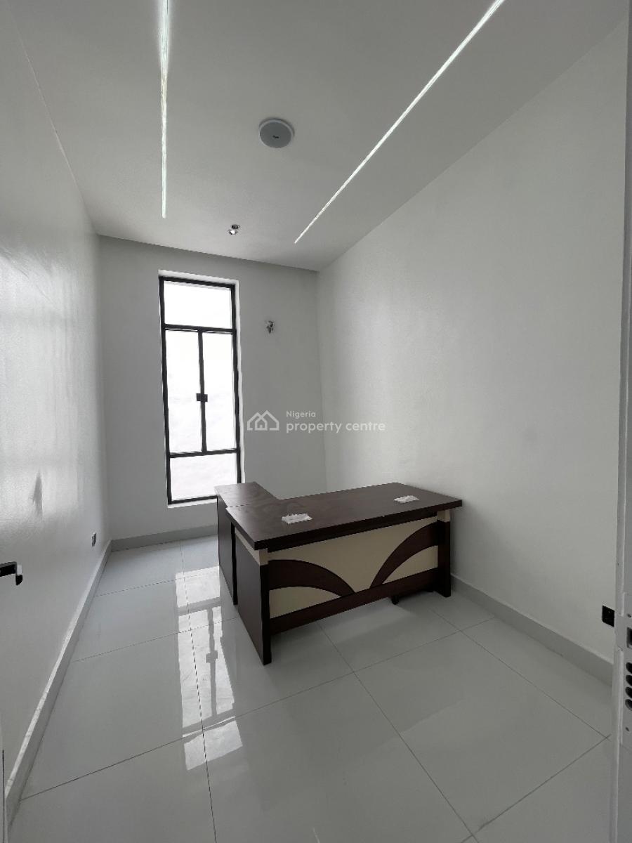 Luxury 6 Bedroom Fully Detached Duplex, Chevron, Lekki, Lagos, Detached Duplex for Sale