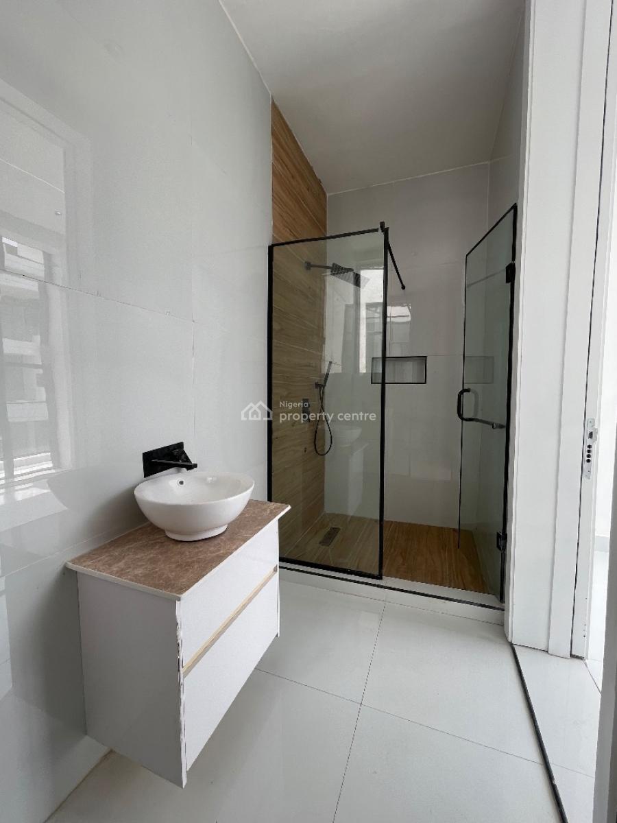 Luxury 6 Bedroom Fully Detached Duplex, Chevron, Lekki, Lagos, Detached Duplex for Sale