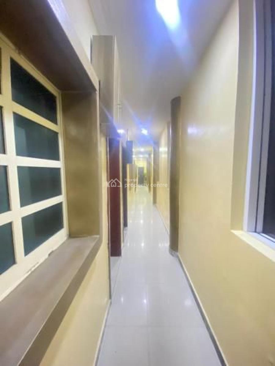 27 Rooms Hotel with Rooftop, Lekki Phase 2, Lekki, Lagos, Hotel / Guest House for Sale