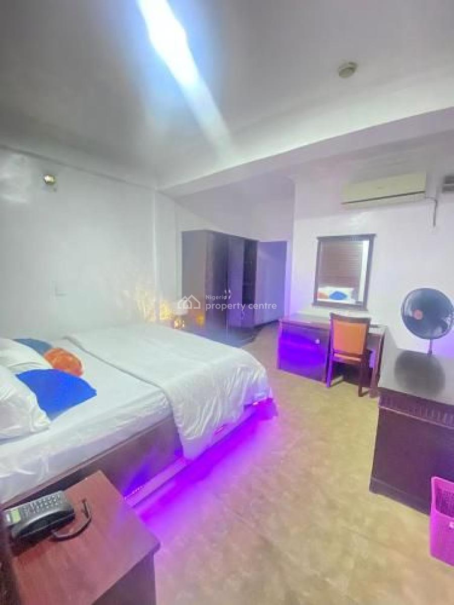 27 Rooms Hotel with Rooftop, Lekki Phase 2, Lekki, Lagos, Hotel / Guest House for Sale