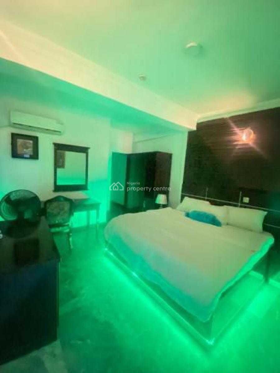 27 Rooms Hotel with Rooftop, Lekki Phase 2, Lekki, Lagos, Hotel / Guest House for Sale