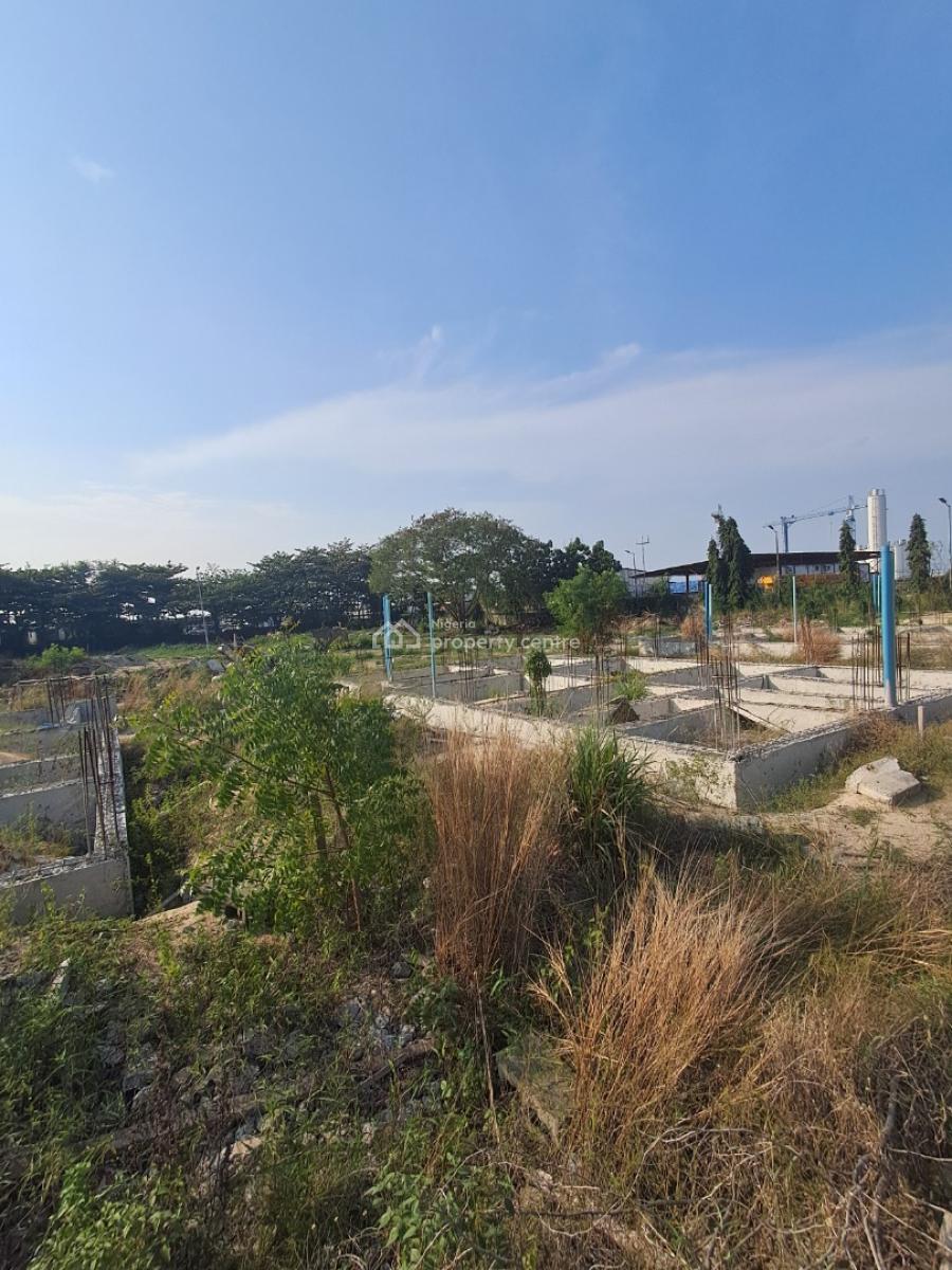 Magnificent Estate Land in a Call to Access Estate, in a Secured and Call to Access Estate, Vgc Main 1, Vgc, Lekki, Lagos, Land for Sale
