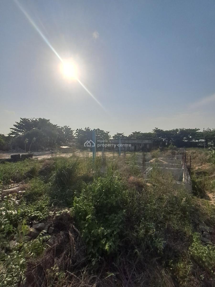 Magnificent Estate Land in a Call to Access Estate, in a Secured and Call to Access Estate, Vgc Main 1, Vgc, Lekki, Lagos, Land for Sale
