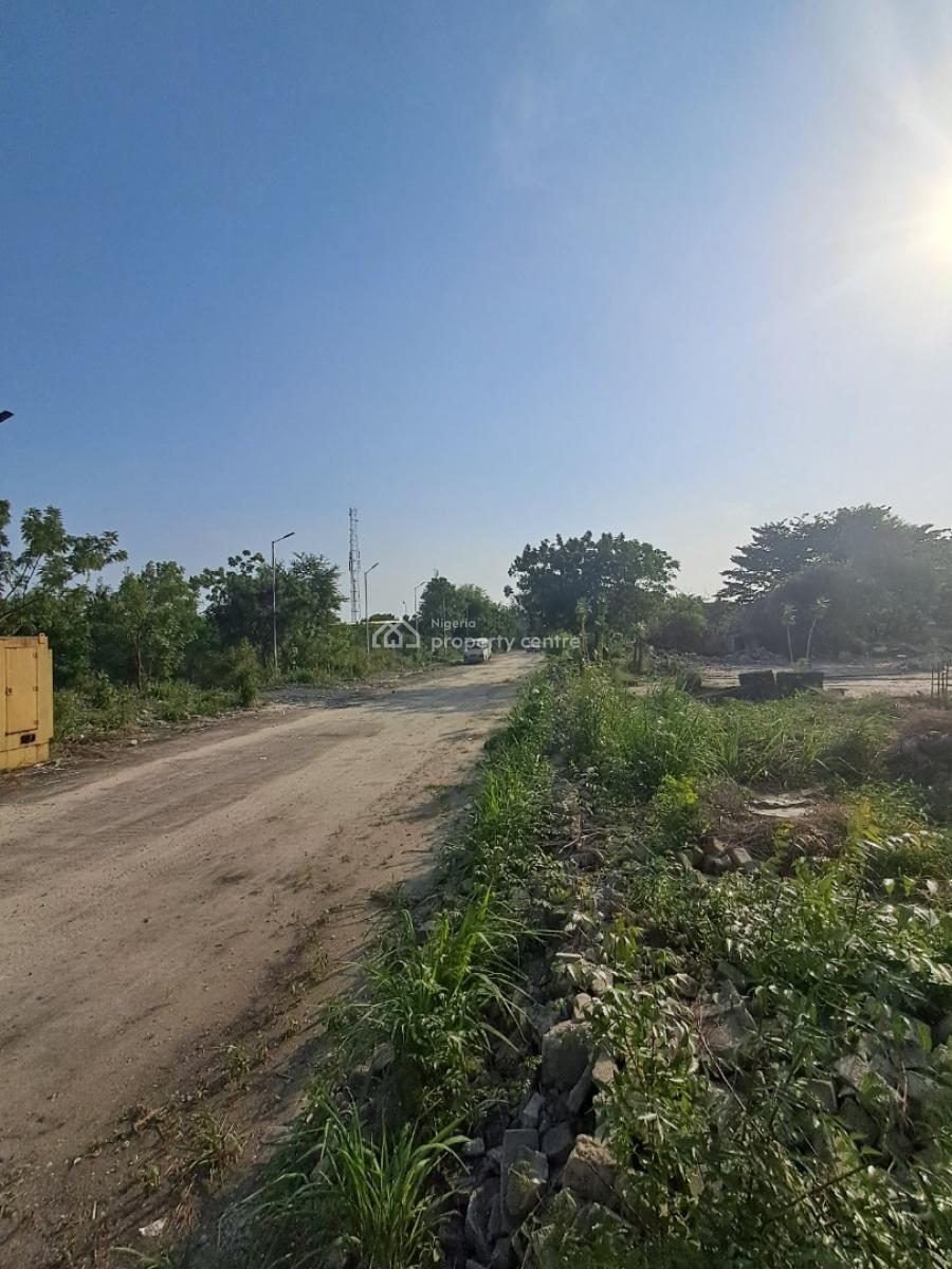 Magnificent Estate Land in a Call to Access Estate, in a Secured and Call to Access Estate, Vgc Main 1, Vgc, Lekki, Lagos, Land for Sale