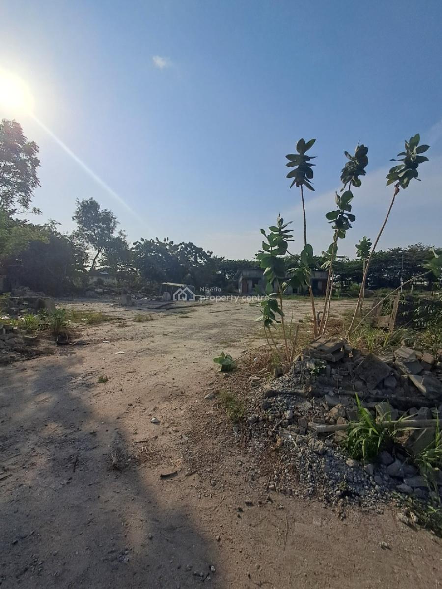 Magnificent Estate Land in a Call to Access Estate, in a Secured and Call to Access Estate, Vgc Main 1, Vgc, Lekki, Lagos, Land for Sale
