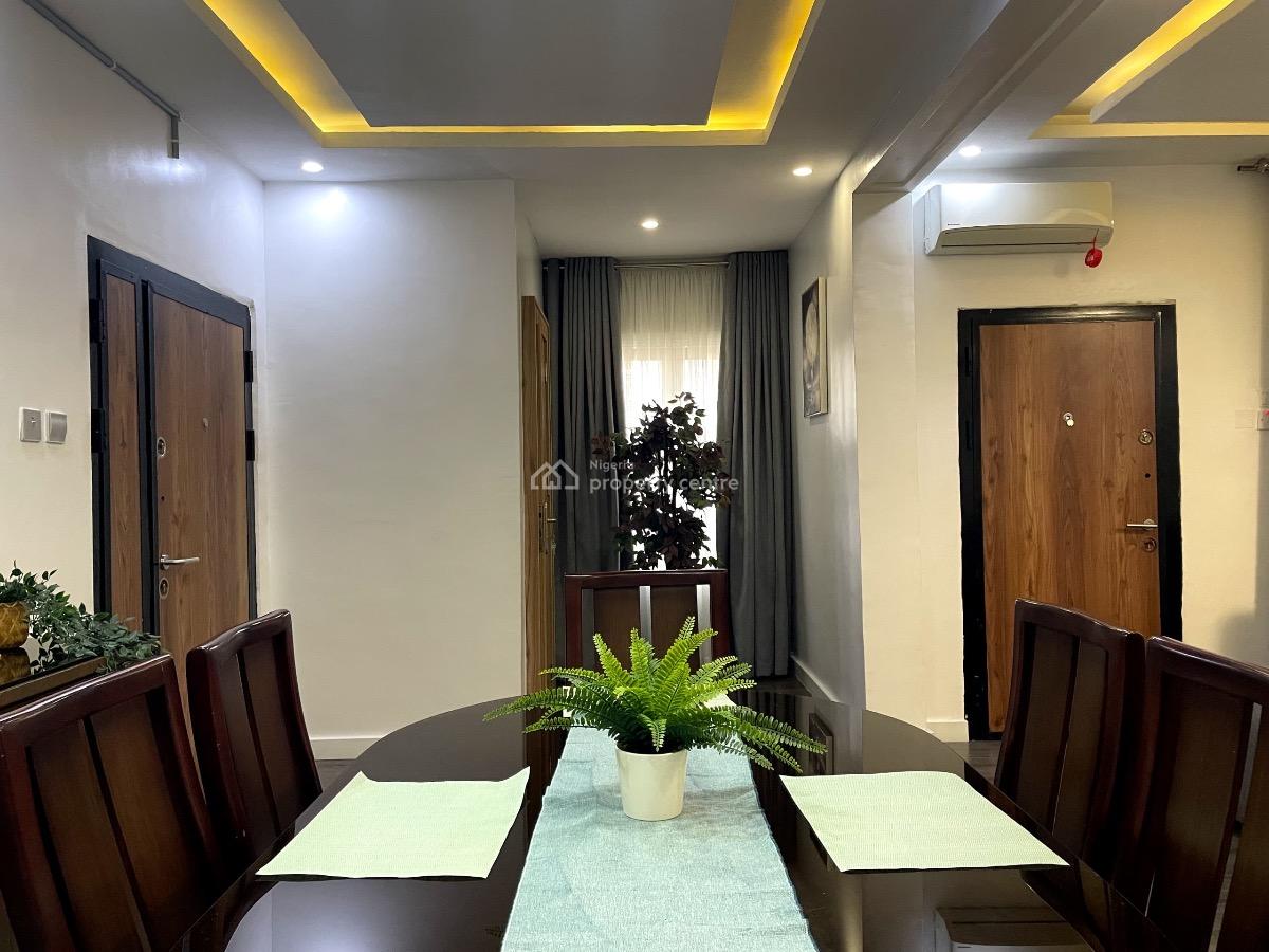 Furnished 3 Bedroom Apartment with Bq, Ikoyi, Lagos, Flat / Apartment for Rent