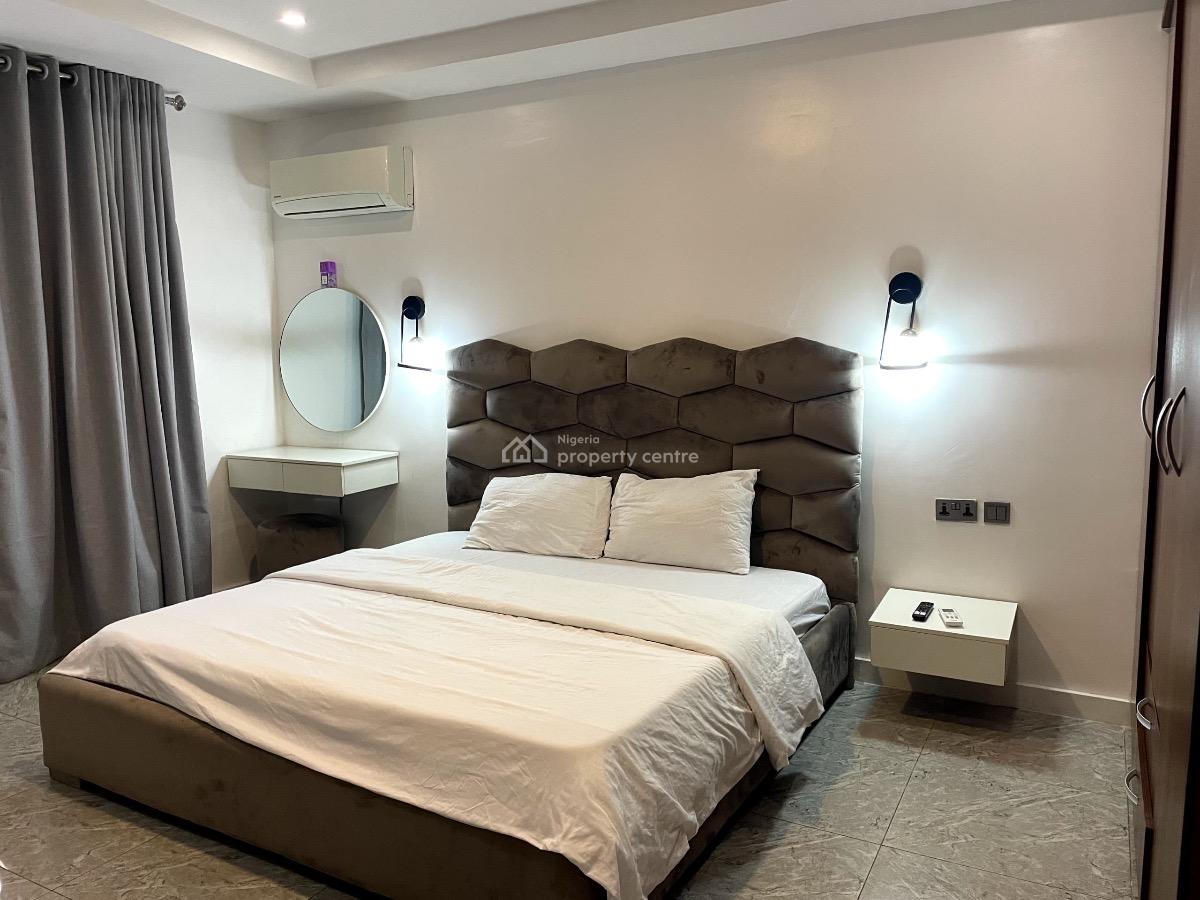 Furnished 3 Bedroom Apartment with Bq, Ikoyi, Lagos, Flat / Apartment for Rent