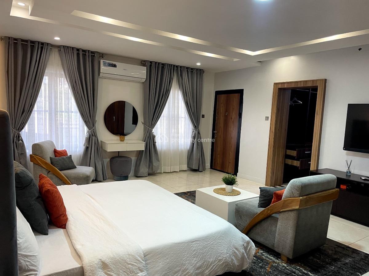 Furnished 3 Bedroom Apartment with Bq, Ikoyi, Lagos, Flat / Apartment for Rent