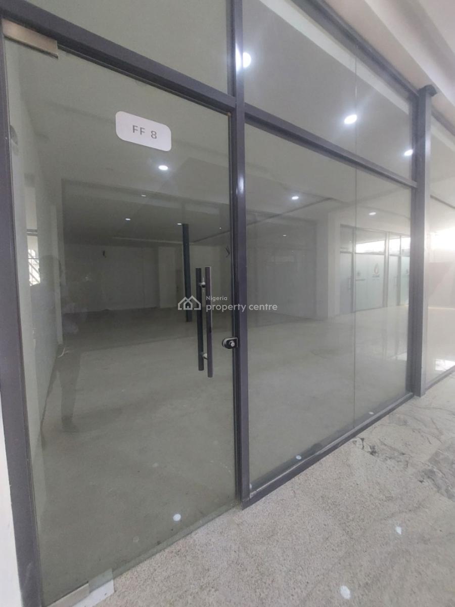96sqm 1st Floor, New Urban Shelter Mall, Guzape District, Abuja, Plaza / Complex / Mall for Rent