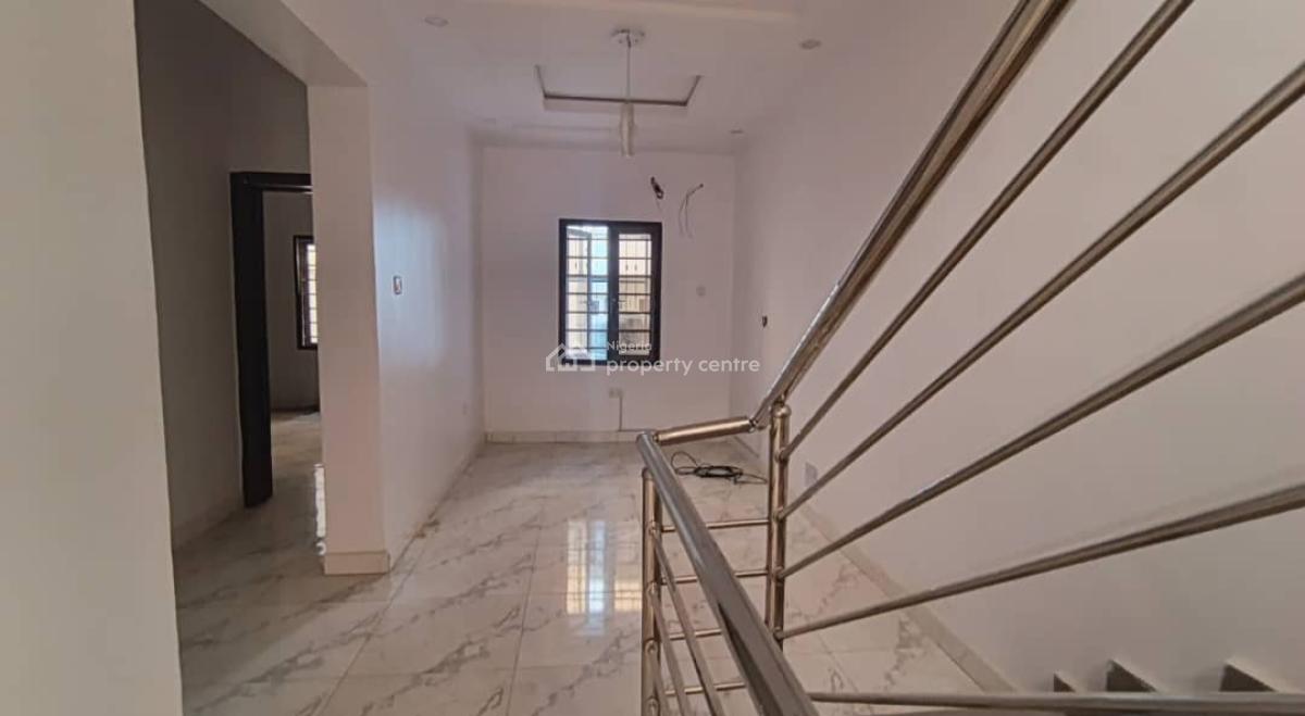 Massive Luxury 4bedroom, Surulere, Lagos, Semi-detached Duplex for Rent