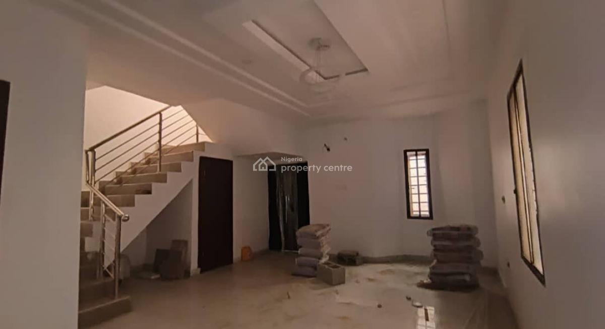 Massive Luxury 4bedroom, Surulere, Lagos, Semi-detached Duplex for Rent