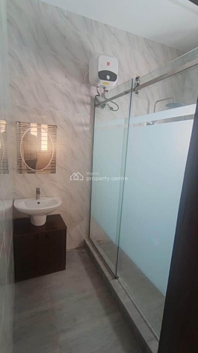 Massive Luxury 4bedroom, Surulere, Lagos, Semi-detached Duplex for Rent