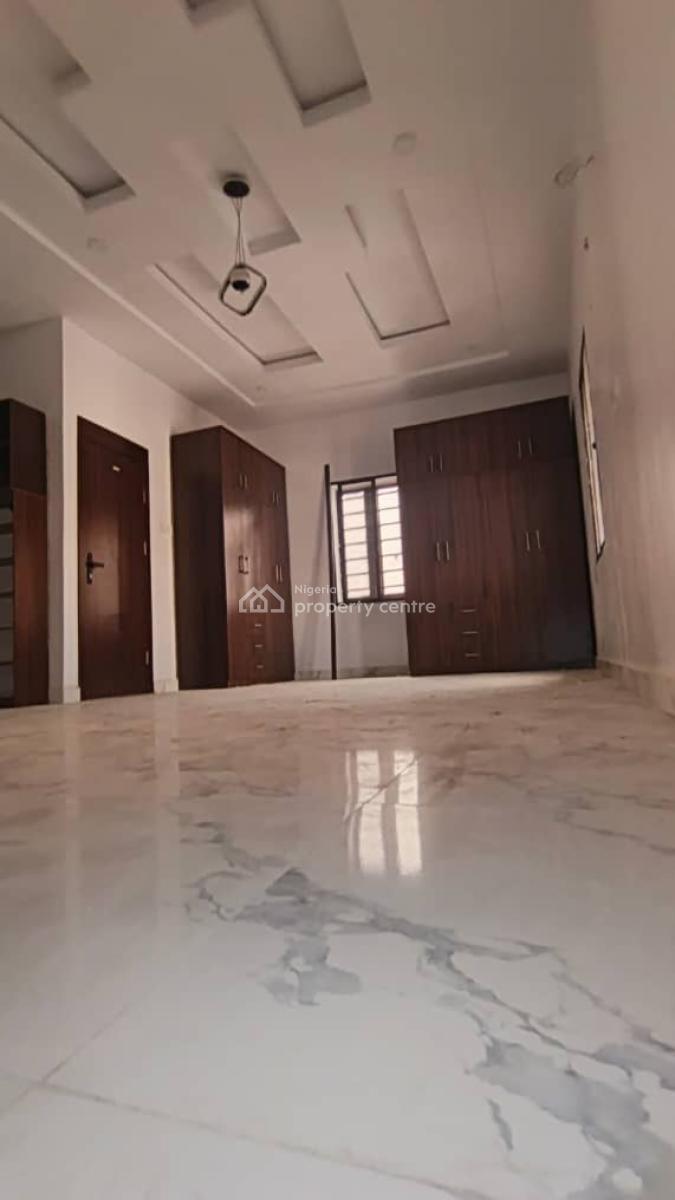 Massive Luxury 4bedroom, Surulere, Lagos, Semi-detached Duplex for Rent