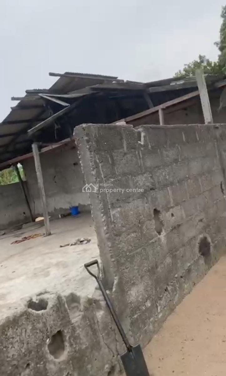 Well Positioned Land in a Fast Growing Developed Area, Bogije, Ibeju Lekki, Lagos, Residential Land for Sale