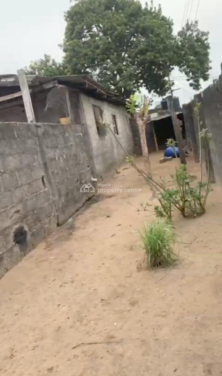 Well Positioned Land in a Fast Growing Developed Area, Bogije, Ibeju Lekki, Lagos, Residential Land for Sale