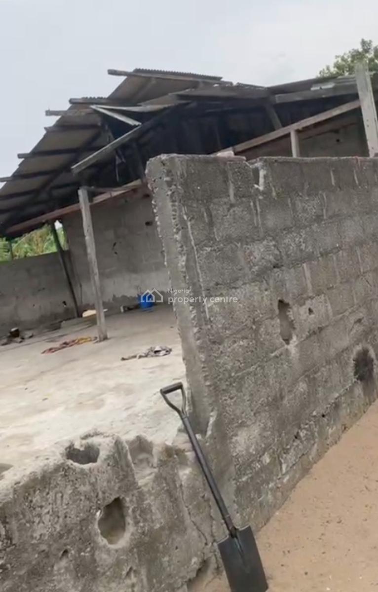 Well Positioned Land in a Fast Growing Developed Area, Bogije, Ibeju Lekki, Lagos, Residential Land for Sale