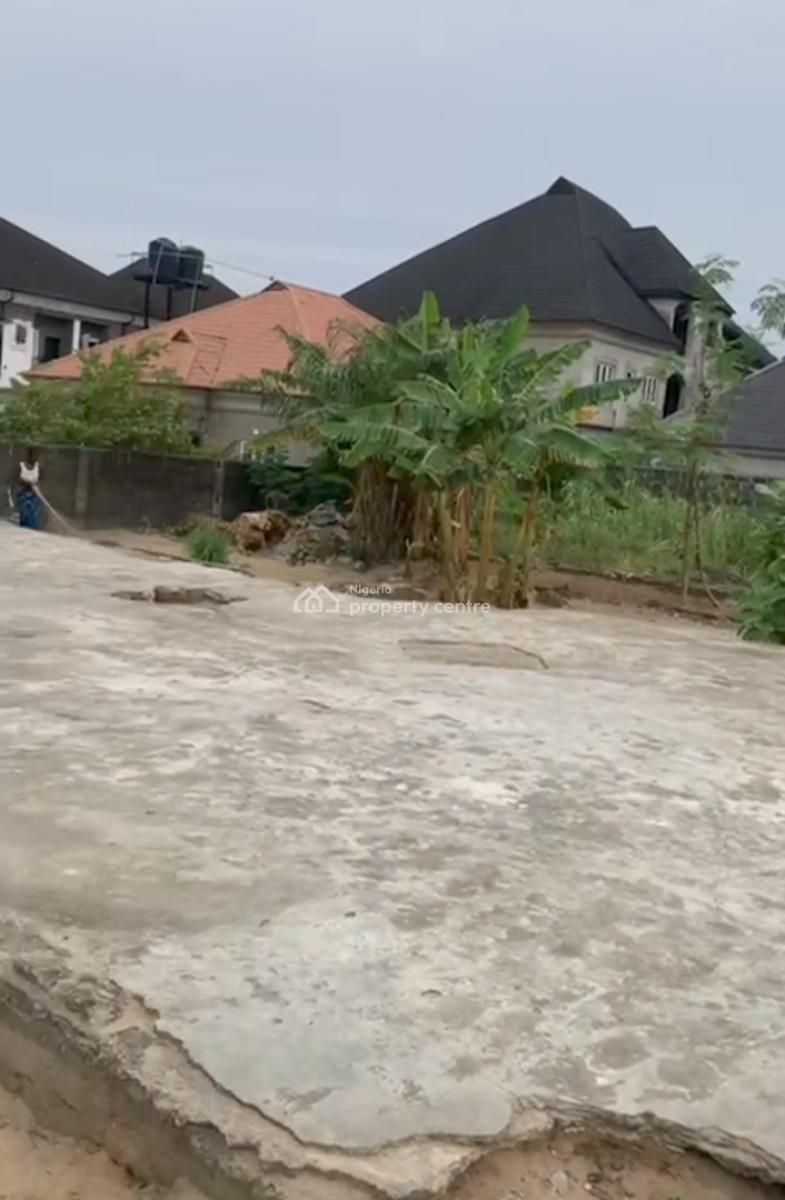 Well Positioned Land in a Fast Growing Developed Area, Bogije, Ibeju Lekki, Lagos, Residential Land for Sale