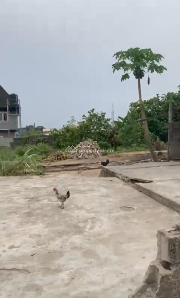 Well Positioned Land in a Fast Growing Developed Area, Bogije, Ibeju Lekki, Lagos, Residential Land for Sale