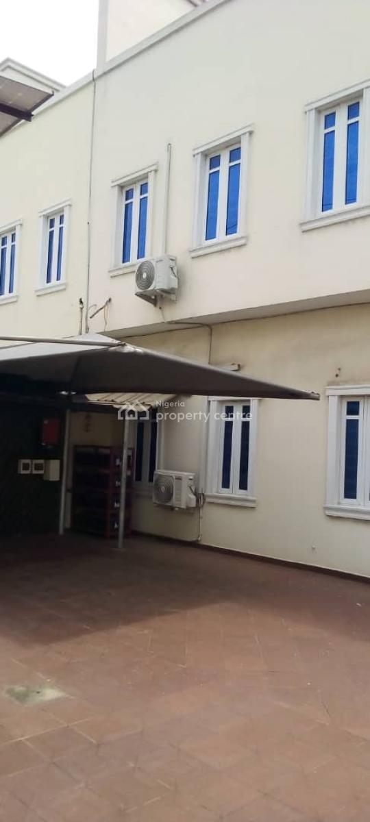 2 Bedroom Flat with Reception and Conference Room, Omole Estate Phase 1, Ojodu Berger, Ojodu, Lagos, Office Space for Rent