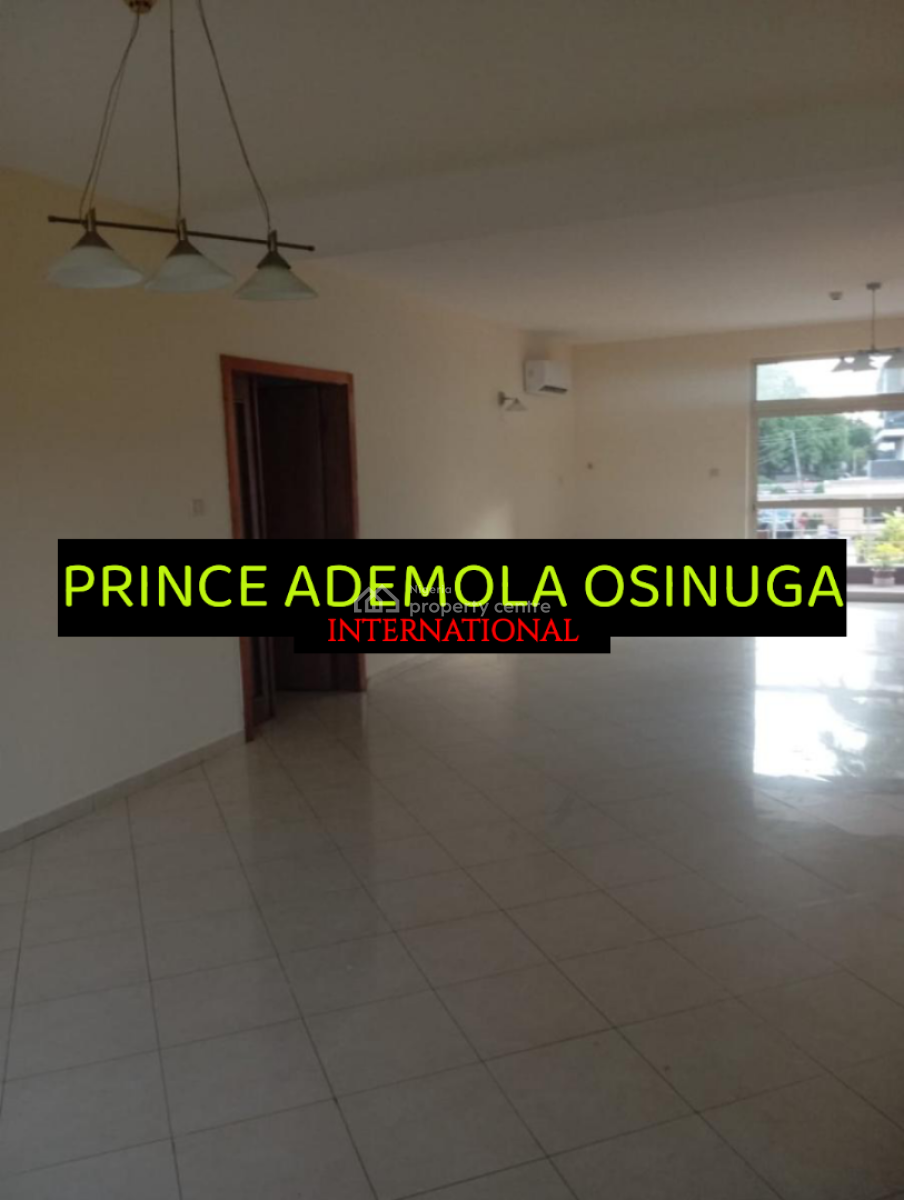 Luxury 4 Bedroom Apartment +bq+gym+pool, Old Ikoyi Lagos, Ikoyi, Lagos, Flat / Apartment for Rent
