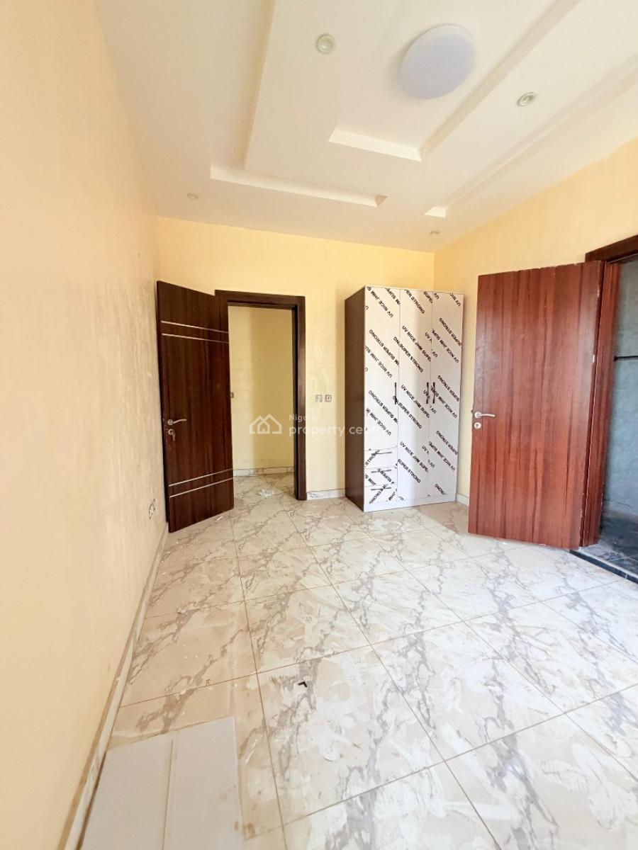 Stunningly Built 4 Bedroom Terrace Duplex with Bq, Oregun, Ikeja, Lagos, Terraced Duplex for Sale
