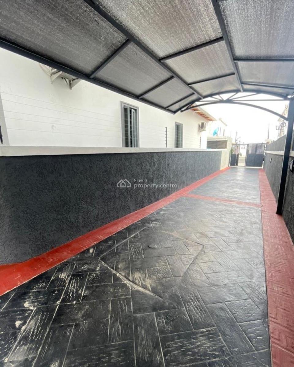 Lovely 4 Bedroom Detached Duplex with Bq, Orchid, Lekki, Lagos, Detached Duplex for Sale