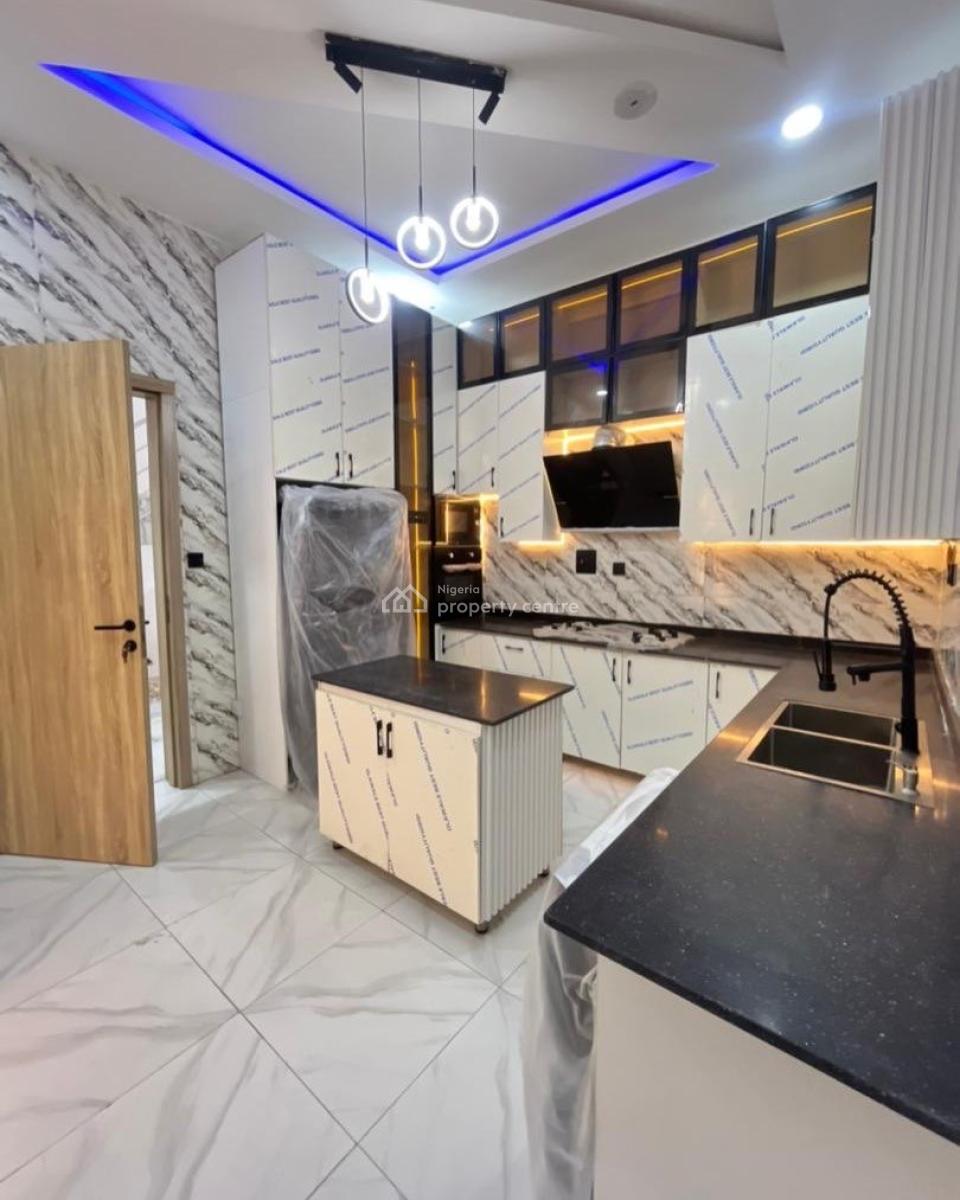 Lovely 4 Bedroom Detached Duplex with Bq, Orchid, Lekki, Lagos, Detached Duplex for Sale