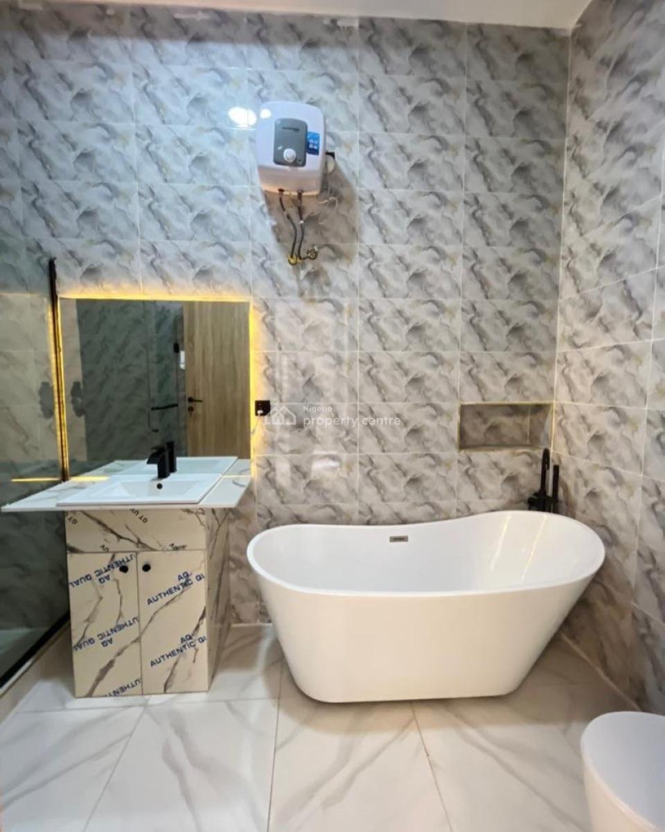 Lovely 4 Bedroom Detached Duplex with Bq, Orchid, Lekki, Lagos, Detached Duplex for Sale