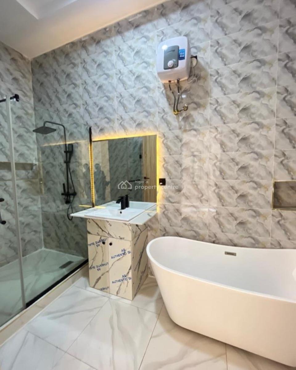 Lovely 4 Bedroom Detached Duplex with Bq, Orchid, Lekki, Lagos, Detached Duplex for Sale