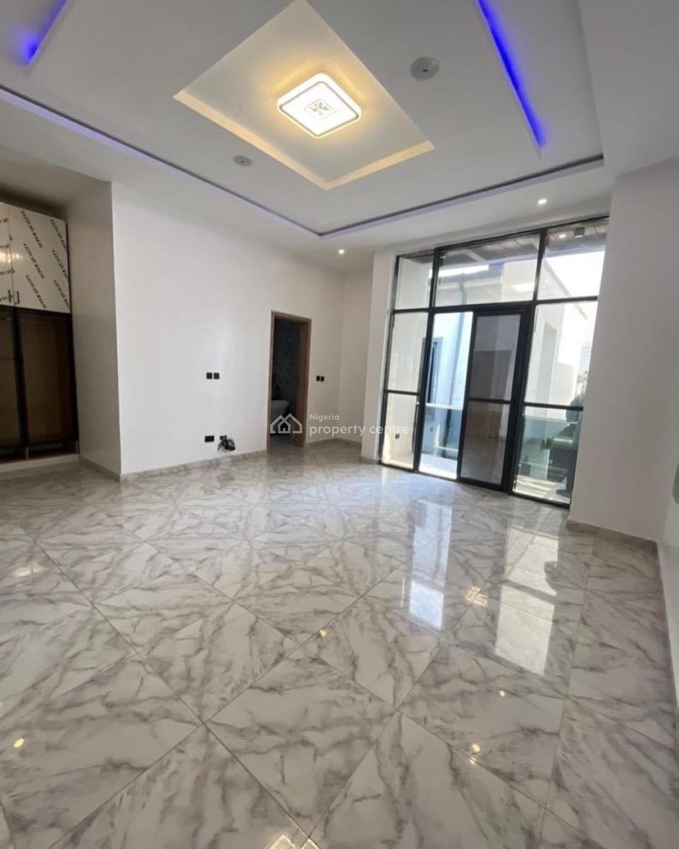 Lovely 4 Bedroom Detached Duplex with Bq, Orchid, Lekki, Lagos, Detached Duplex for Sale